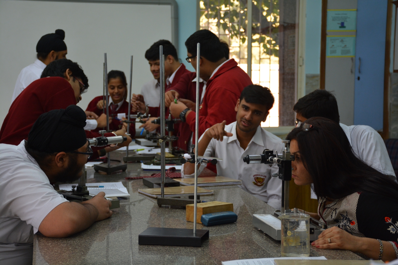 Science lab  2
